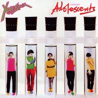 X-Ray Spex — Germfree Adolescents
